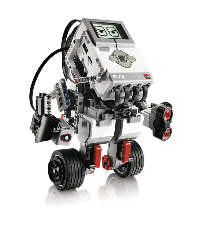 A senior educational robotics platform